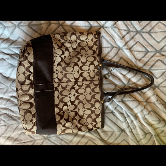 Coach Shoulder Bag - Picture 2 of 7